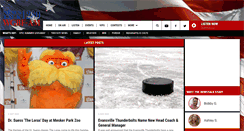 Desktop Screenshot of newstalk1280.com